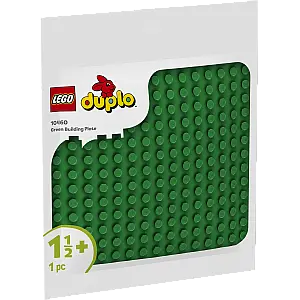 Kocke Duplo Zelena osnovna plošča 10460
