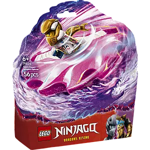 Kocke Ninjago Vrtavka Spinjitzu Sorin zmaj 71824