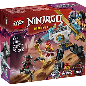 Kocke Ninjago Zaneovo mehaničko bojno odijelo 71827