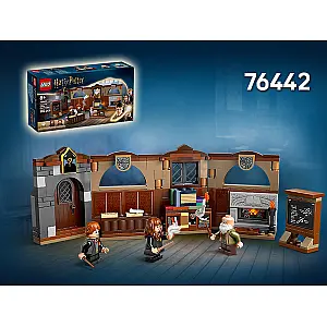 Kocke Harry Potter Dvorec družine Malfoy 76453