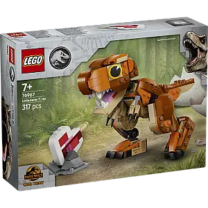 Kocke Jurassic World Little Eatie: Tiranozaver 76967