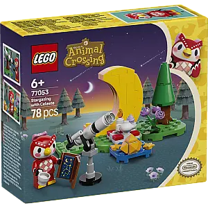 Kocke Animal Crossing Opazovanje zvezd s Celeste 77053