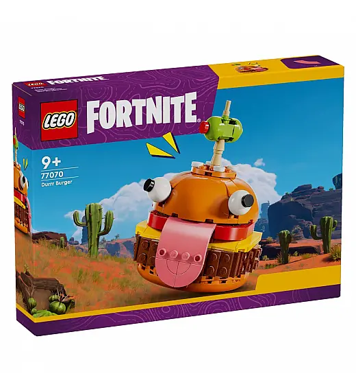 Kocke Fortnite Durrr Burger 77070 Lego