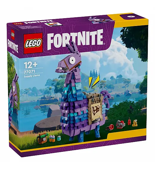 Kocke Fortnite Supply Llama 77071 Lego