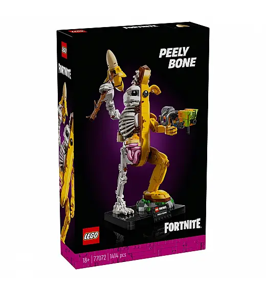 Kocke Fortnite Peely Bone 77072 Lego