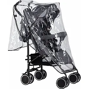 FreeON prevleka za dež univerzalna transparent