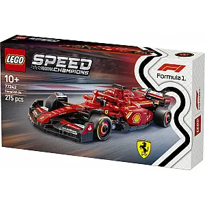 Kocke Speed Champions Dirkalni avtomobil Ferrari SF-24 F1® 77242