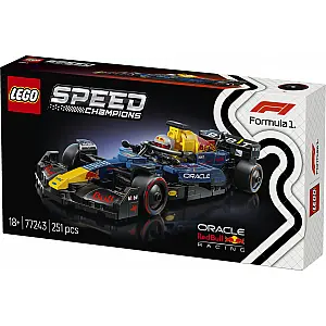 Kocke Speed Champions Dirkalni avtomobil Oracle Red Bull Racing RB20 F1® 77243