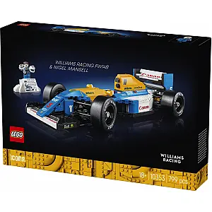 Kocke Icons Williams Racing FW14B in Nigel Mansell 10353