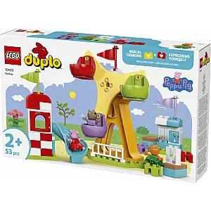 Kocke Duplo Zabaven semenj 10453