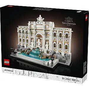 Kocke Architecture Vodnjak Trevi 21062