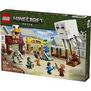 Kocke Minecraft Prakazenski balon napade vas 21273