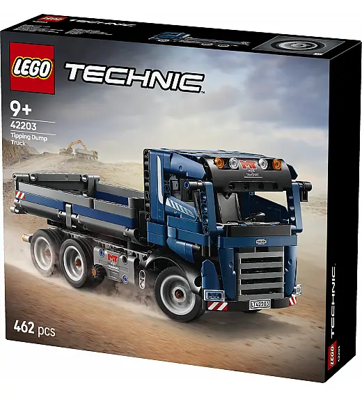 Kocke Technic KIPER 42203 Lego