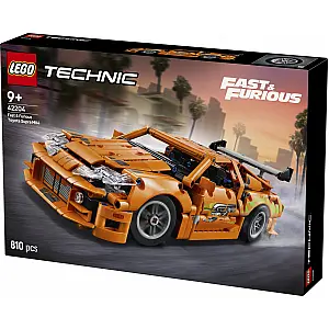 Kocke Technic Fast and Furious Toyota Supra MK4 42204