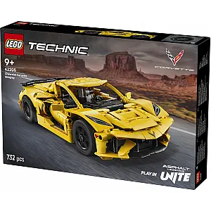Kocke Technic Chevrolet Corvette Stingray 42205