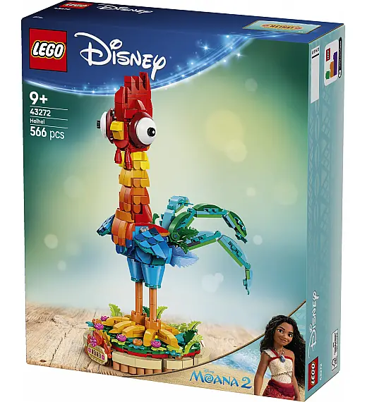 Kocke Disney Princess™ Heihei 43272 Lego