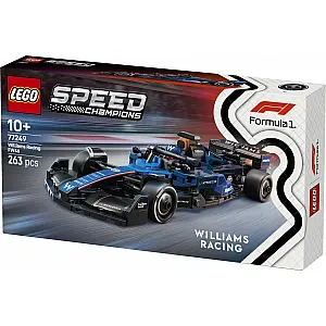 Kocke Speed Champions Dirkalni avtomobil Williams Racing FW46 F1® 77249