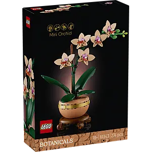 Kocke Botanicals Mini orhideja 10343