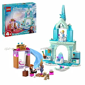 Kocke Disney Princess Ledeno kraljestvo Elzin grad iz Ledenega kraljestva 43238