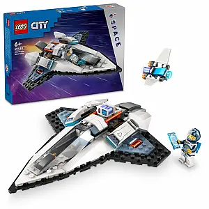 Kocke City Međugalaktički svemirski brod 60430