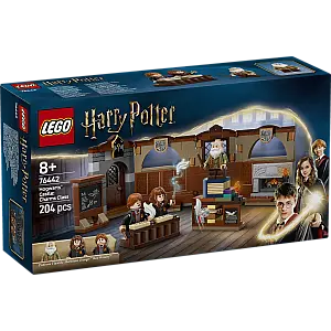 Kocke Harry Potter Dvorac Hogwarts: sat Čarolija 76442