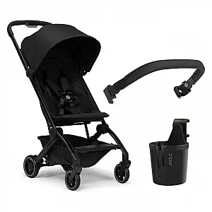 Joolz športni voziček Aer+ komplet bumperbar in cupholder Space Black