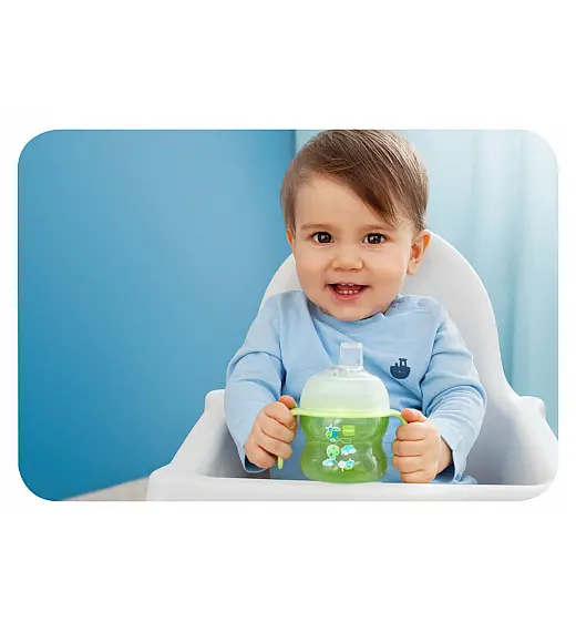 MAM starter cup, 150ml, 4m+ MAM