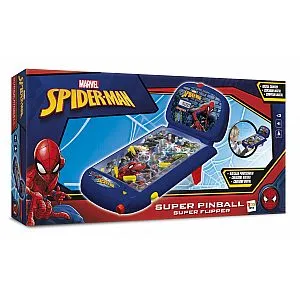 Imc Toys fliper Spiderman 550117