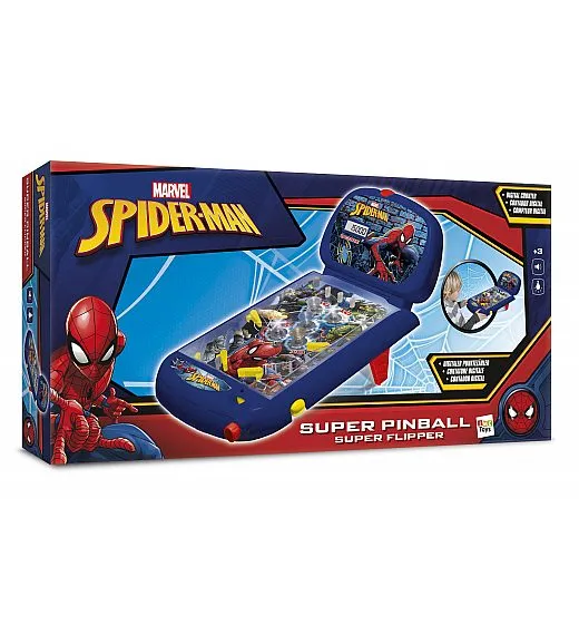Imc Toys fliper Spiderman 550117 Imc Toys