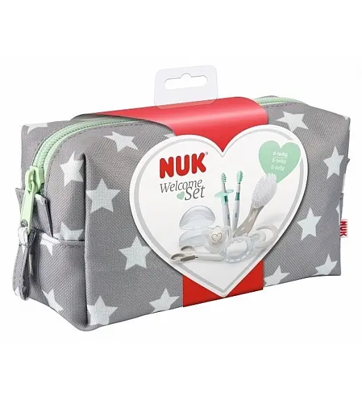 Nuk komplet za nego welcome set za dojenčka 10256412 NUK
