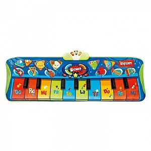 Winfun glasbena podloga skoči in zaigraj 002507-NL