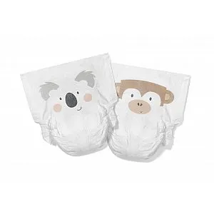 Kit&Kin plenice velikost 5, (11+ kg) 28 kos kos 54158N