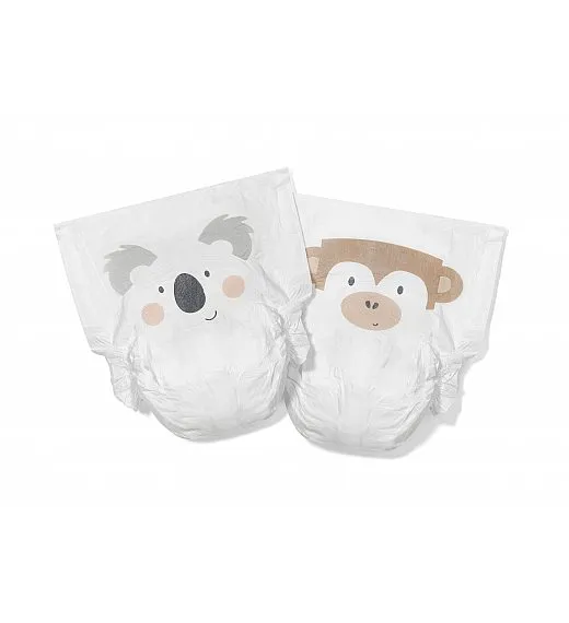Kit&Kin plenice velikost 5, (11+ kg) 28 kos kos 54158N Kit&Kin
