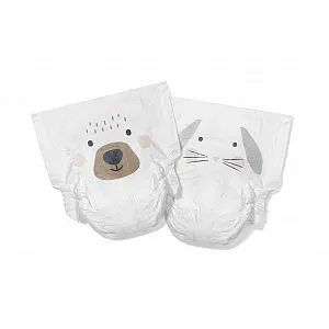 Kit&Kin plenice velikost 3, (6-10 kg) 32 kos kos 54134N