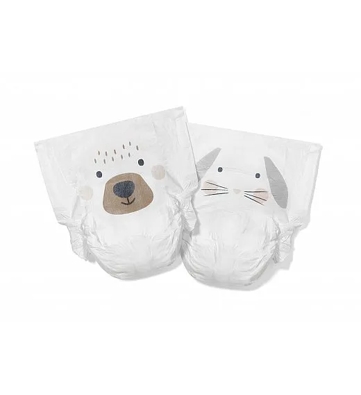 Kit&Kin plenice velikost 3, (6-10 kg) 32 kos kos 54134N Kit&Kin