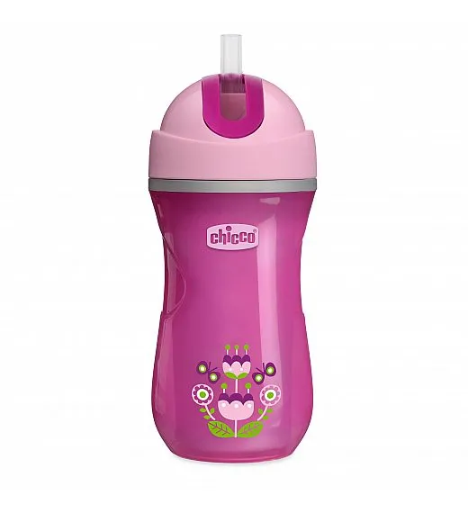 Chicco lonček sport cup, 14m+ rose Chicco
