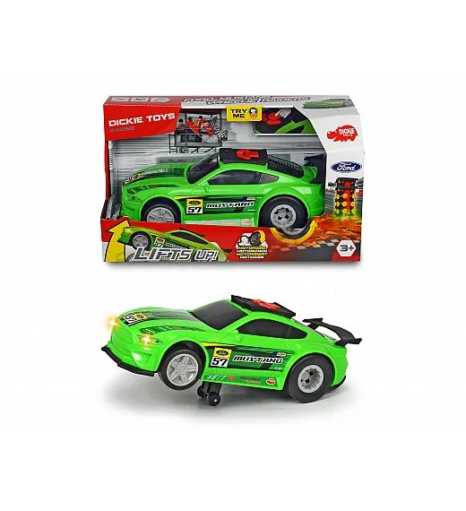 Dickie vozilo Lifts up Ford Mustang DIckie