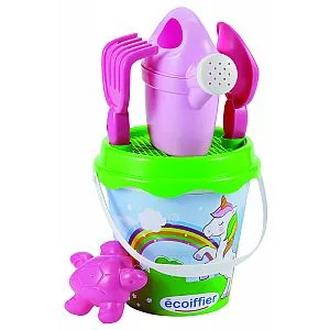 Ecoiffier vedro set samorog 687