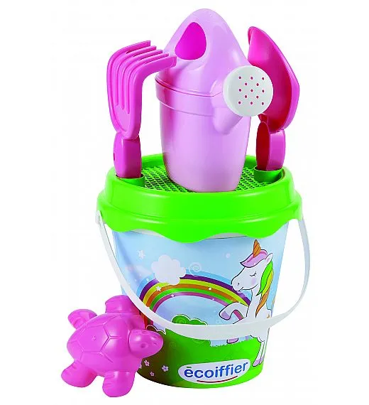 Ecoiffier vedro set samorog 687 ECOIFFIER