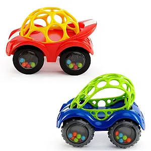 Kids II ropotulja avto 81510