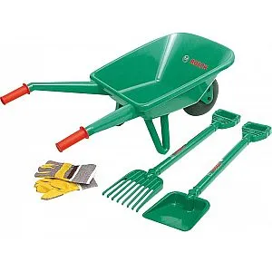 Klein Bosch samokolnica z orodjem 4delna 2752