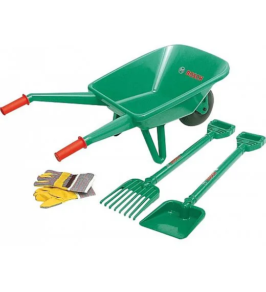 Klein Bosch samokolnica z orodjem 4delna 2752 Klein