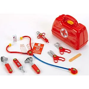 Klein zdravniški set v kovčku 4457