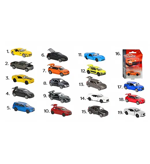 Majorette premium avtomobilček 212053052 MAJORETTE