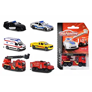 Majorette SOS vozilo 212057181038