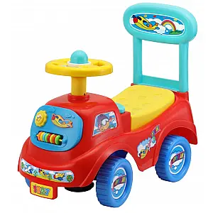 Free 2 Move poganjalec rdeč 18272