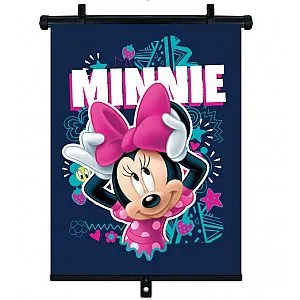 Rolo Senčnik za v avto Minnie