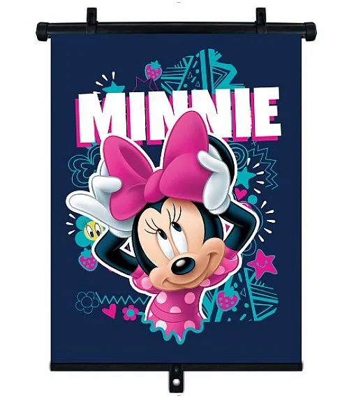 Rolo Senčnik za v avto Minnie Seven