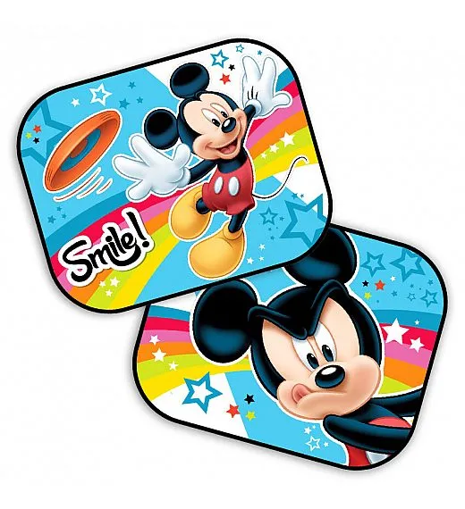 Senčnik za v avto Mickey Seven