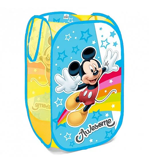 Košara za igrače Mickey Seven